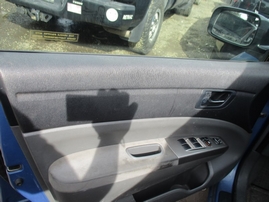 2007 TOYOTA PRIUS SKY BLUE 1.5L AT Z17600